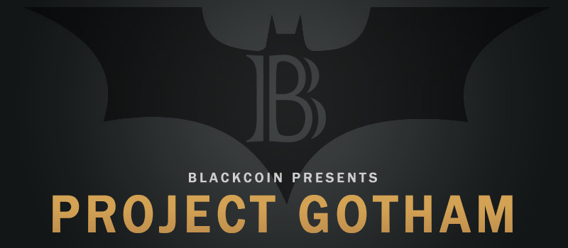 BlackCoin Seeks Top Web Designers for Secret, Project Gotham